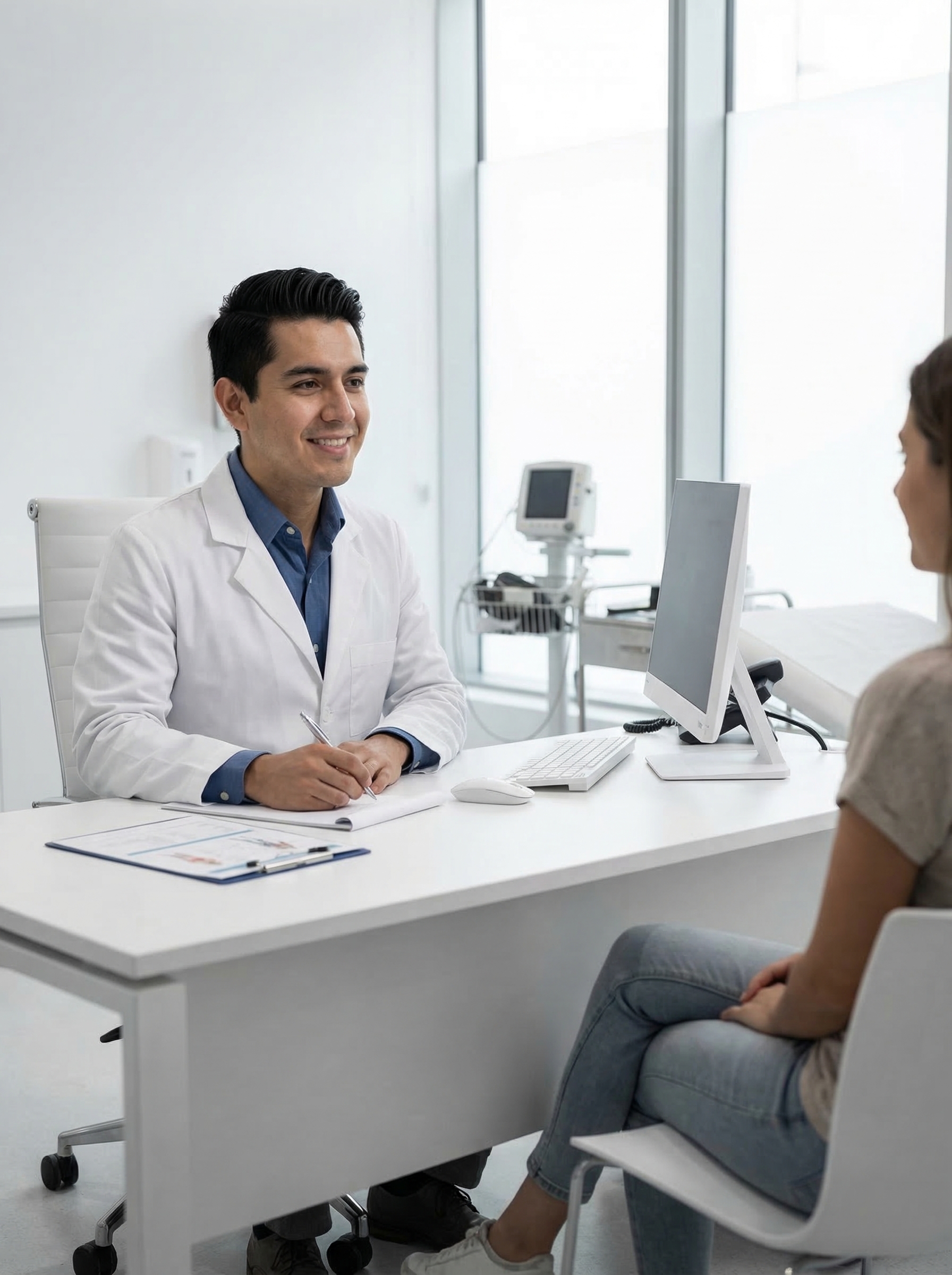 Dr. Carlos García López - 15 años de experiencia